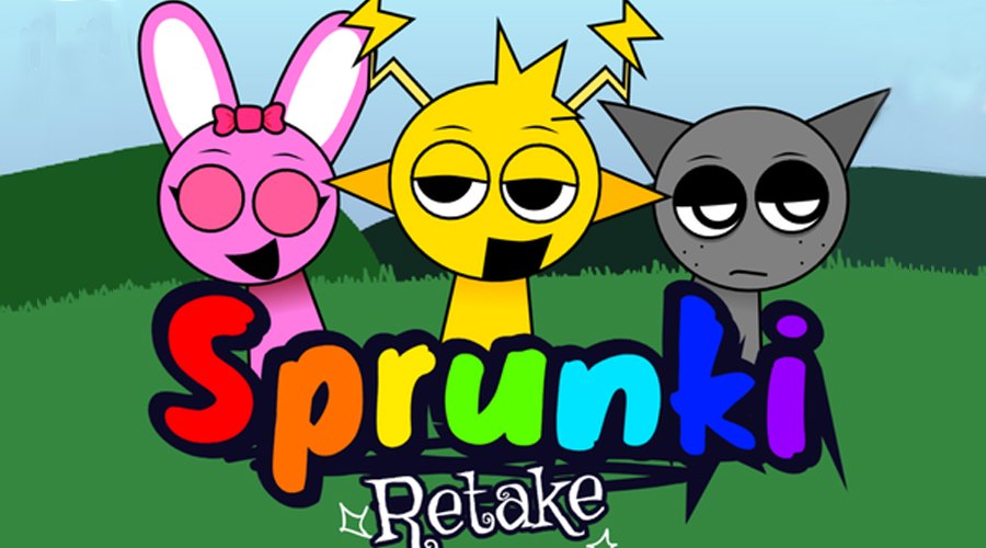 Sprunki Retake